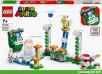 71409 Lego Super Mario uitbreidingsset Reuzen-spikes wolken, Ophalen, Nieuw, Complete set, Lego