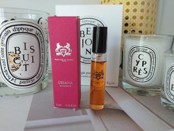 5 ML Parfums de Marly Oriana Eau de Parfum voor 13,99 euro beschikbaar voor biedingen