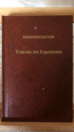 Traktaat der Ergernissen, Johannes Calvijn, Ophalen of Verzenden, Gelezen