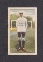 Voetbalplaatje Beks Middelburg (193)., Ophalen of Verzenden, Zo goed als nieuw