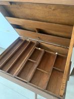 Brocante spulletjes en ander curiosa, Ophalen