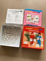 Letterdoos, groep 3, Ophalen of Verzenden, Zo goed als nieuw