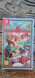 Potion permit complete edition, Overige genres, 1 speler, Ophalen of Verzenden, Zo goed als nieuw
