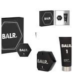 BALR. 1 Giftset eau de parfum 50 ml + douchegel 100 ml nieuw, Sieraden, Tassen en Uiterlijk, Ophalen of Verzenden, Nieuw