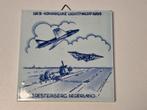 Tegeltje Vliegbasis Soesterberg 1913-1958, Antiek en Kunst, Ophalen of Verzenden
