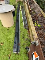 Zonnescreen, Tuin en Terras, Zonneschermen, Elektrisch, Ophalen of Verzenden, Zo goed als nieuw, 150 tot 300 cm