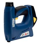 Accutacker Rapid BTX530 compleet met nieten, Doe-het-zelf en Verbouw, Gereedschap | Handgereedschap, Ophalen of Verzenden, Zo goed als nieuw