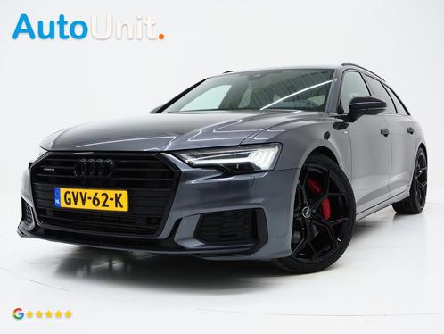 Audi A6 Avant 55 TFSI e quattro Competition | RS Stoelen | K, Auto's, Audi, Bedrijf, Te koop, A6, 4x4, ABS, Achteruitrijcamera