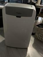 Whirlpool airconditioning, Witgoed en Apparatuur, Airco's, Ophalen, Minder dan 60 m³, 3 snelheden of meer, Zo goed als nieuw