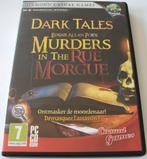 PC Game *** DARK TALES 1 *** Big Fish, Spelcomputers en Games, Puzzel en Educatief, 1 speler, Ophalen of Verzenden, Zo goed als nieuw