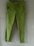 Studio Anneloes Downstairs Bonded Trousers  Green, Kleding | Dames, Broeken en Pantalons, Studio Anneloes, Ophalen of Verzenden