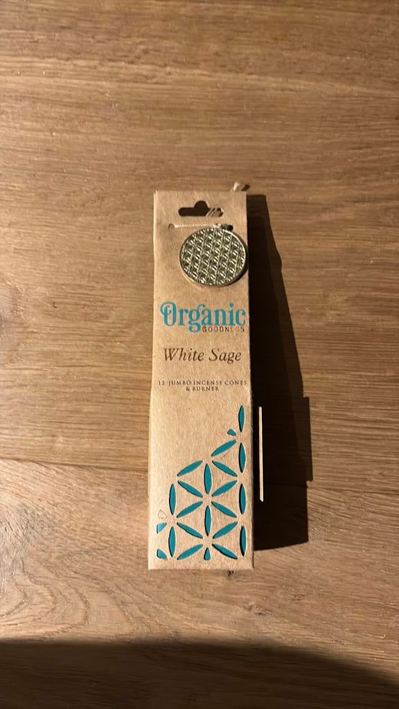 Wierook kegels, Ophalen of Verzenden, Nieuw, Overige materialen, Minder dan 25 cm