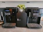 2x Schaerer Joy professionele koffiemachines met koelkast., Witgoed en Apparatuur, Ophalen, Gebruikt, 10 kopjes of meer, Koffiemachine