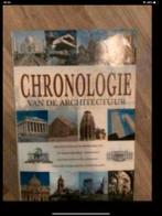Chronologische van de architectuur, Ophalen of Verzenden, Zo goed als nieuw