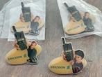 Pin van Ericsson, Verzamelen, Speldjes, Pins en Buttons, Ophalen of Verzenden, Zo goed als nieuw