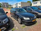 Saab 9-3 1.8 I Estate 2006 Zwart, Auto's, 4 cilinders, 1796 cc, Origineel Nederlands, Handgeschakeld