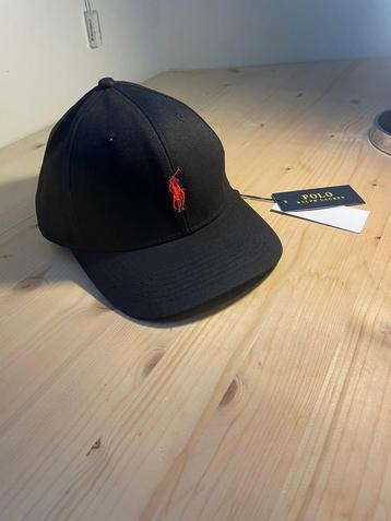 Nieuwe Ralph Lauren Pet - Verstelbaar beschikbaar voor biedingen