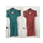 2x Nieuwe originele TANTE BETSY Jurk Maat L €20 samen, Ophalen, Nieuw, Onder de knie