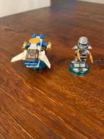 Lego Dimensions Ninjago Zane Fun Pack #71217, Ophalen of Verzenden, Zo goed als nieuw, Complete set, Lego