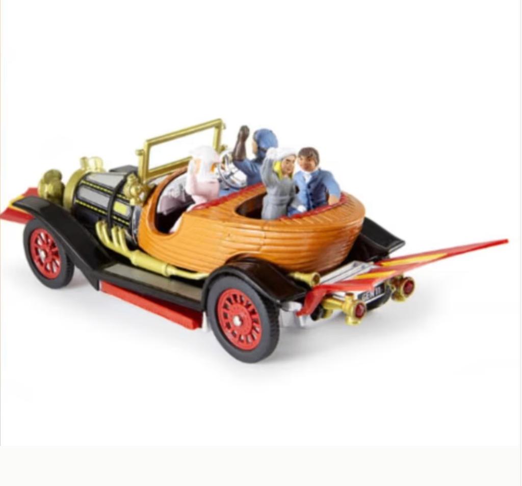 Chitty Chitty Bang Bang Corgi NEW schaal 1/43 ref. 266, Verzenden, Nieuw, Auto, Corgi