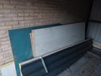 Gratis stukken sandwichpanelen, Ophalen, Gebruikt, Overige materialen, Minder dan 3 meter