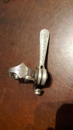 1 Campagnolo shifter jaren 50-60 met open C, Ophalen of Verzenden, Gebruikt, Racefiets