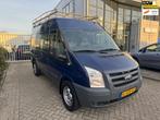 Ford TRANSIT 330M VAN 146 5.44 CNG Airco, WEINIG KM!, Auto's, Bestelauto's, Achterwielaandrijving, Gebruikt, 4 cilinders, CNG (Aardgas)