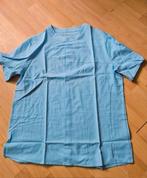 Nieuwe lichtblauwe blouse maat XL., Kleding | Dames, Blouses en Tunieken, Ophalen of Verzenden, Zo goed als nieuw, Maat 46/48 (XL) of groter