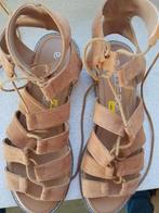 Zomerse schoenen maat 39, Kleding | Dames, Schoenen, Blue Box, Bruin, Overige typen, Ophalen of Verzenden