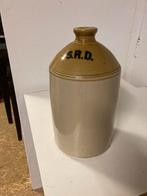 SRD kruik, Verzamelen, Militaria | Tweede Wereldoorlog, Ophalen of Verzenden, Nederland