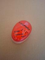 Eierwekker in de vorm van een ei, Ophalen of Verzenden, Gebruikt