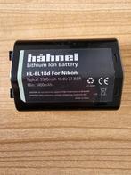 Hähnel HL-EL18d for Nikon accu, Audio, Tv en Foto, Fotografie | Accu's en Batterijen, Ophalen of Verzenden, Zo goed als nieuw