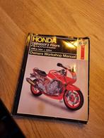 Haynes Owner Workshop manual Honda CBR600F2, Motoren, Handleidingen en Instructieboekjes, Ophalen of Verzenden, Honda