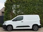 Citroen Berlingo 1.2 PureTech CarPlay Camera BTW, Gebruikt, Zwart, 1199 cc, Citroën