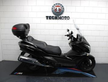 HONDA FJS 400 SILVERWING topkoffer 2009 Boekjes historie beschikbaar voor biedingen