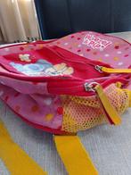 Woezel en pip schooltas, stoere jongens schooltas auto, Ophalen of Verzenden, Zo goed als nieuw, Blauw, Rugtas