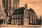 GRONINGEN - OUDE HOOFDWACHT met MARTINIKERK, Ophalen of Verzenden, Voor 1920, Ongelopen, Groningen
