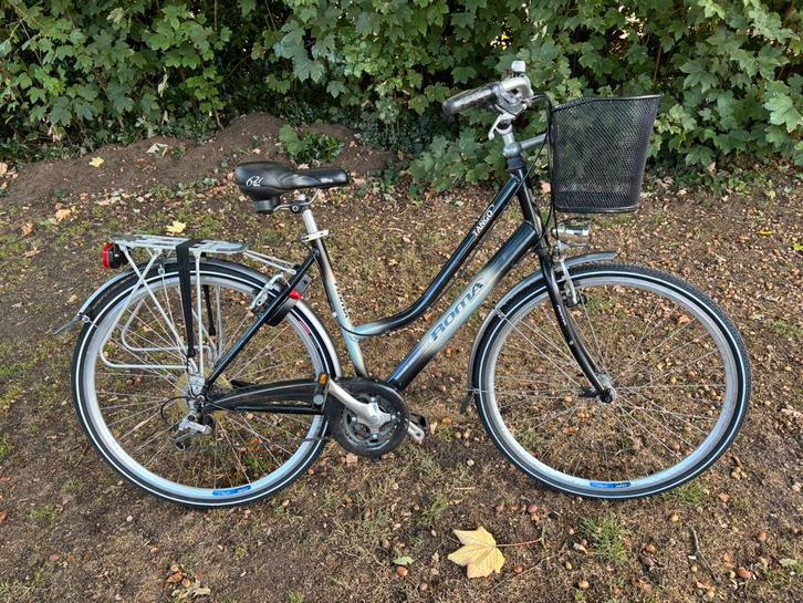 Sportieve damesfiets roma framemaat 52 cn  24 versnellingen, Fietsen en Brommers, Fietsen | Dames | Sportfietsen en Toerfietsen