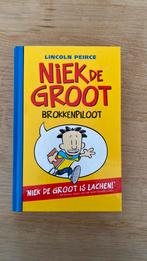 Niek de Groot Brokkenpiloot Lincoln Peirce, Zo goed als nieuw, Ophalen