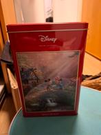 Disney Thomas kinkade 500 stuks, Ophalen, Minder dan 500 stukjes, Zo goed als nieuw