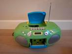 Radio met Cd en cassette, Ophalen, Gebruikt, Radio, Met cd-speler
