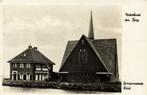 Nederhorst den Berg - Gereformeerde kerk - 1949 gelopen, Verzamelen, Ansichtkaarten | Nederland, Ophalen of Verzenden, Voor 1920