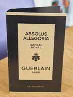 Guerla Absolus Allegoria Santal Royal -, Sieraden, Tassen en Uiterlijk, Uiterlijk | Parfum, Verzenden, Nieuw