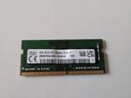 SK Hynix 4GB DDR4 SO-DIMM 3200Mhz, 4 GB, Ophalen of Verzenden, Laptop, Zo goed als nieuw