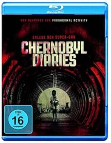 Chernobyl Diaries | BLU-RAY beschikbaar voor biedingen