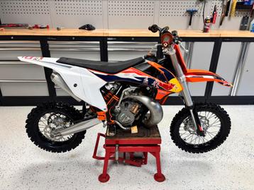 Ktm SX 65 2016 met rekluse automatische koppeling. beschikbaar voor biedingen