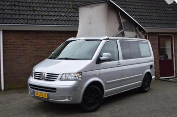 Volkswagen CALIFORNIA '08 Elektr.Hefdak Clima Cruise PDC V+A