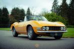 Fiat Dino Spider 2000, Auto's, Gebruikt, Overige kleuren, Cabriolet, Bedrijf