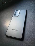 S21 ultra 256GB in nette staat, Telecommunicatie, Mobiele telefoons | Samsung, Zwart, Ophalen of Verzenden, Zo goed als nieuw