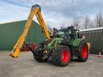 2015 Fendt 716 Maaiarm combinatie, Zakelijke goederen, Agrarisch | Tractoren, Gebruikt, Fendt